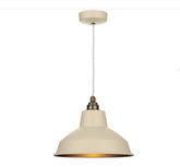 David Hunt Lighting Dexter Pendant Various Colours